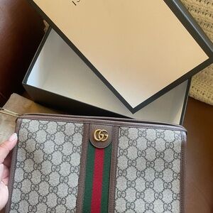 Gucci Ophidia Toiletry Bag